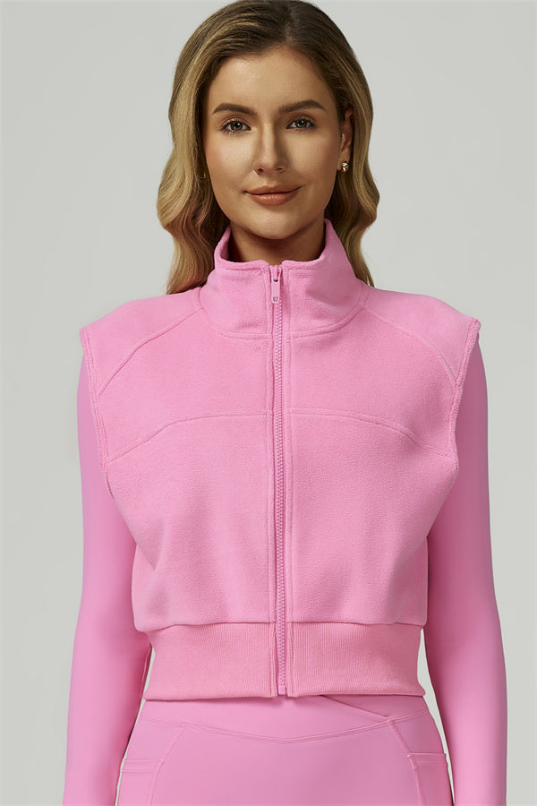 The FlexFit Vest Magenta
