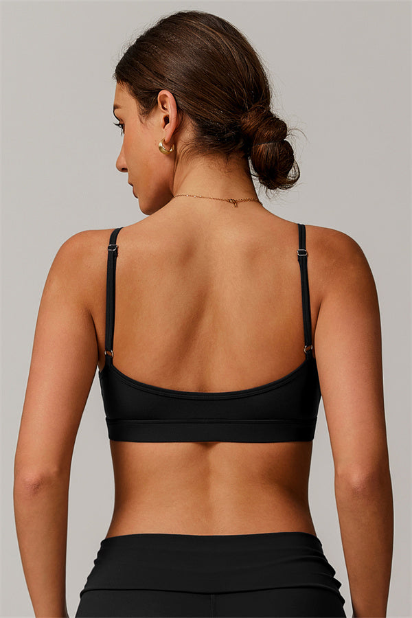 The Vigor Sports Bra