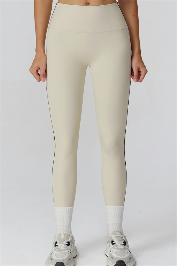 The Venus Zip Top Sports Bra Leggings 3-Piece Set
