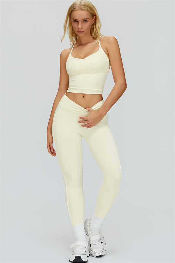 The Whisper Crop Top