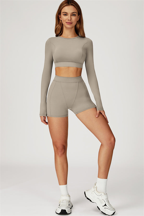 The Conquer Shorts