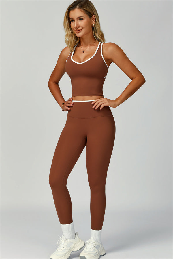 The Quest Tank Leggings 2-Piece Set