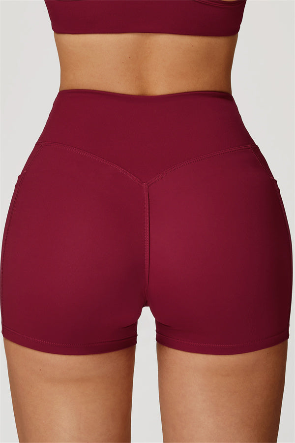 The Propel Sports Bra Shorts 2-Piece Set