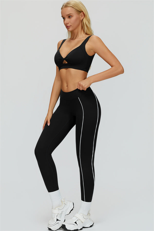 The Whisper Sports Bra Leggings 2-Piece Set
