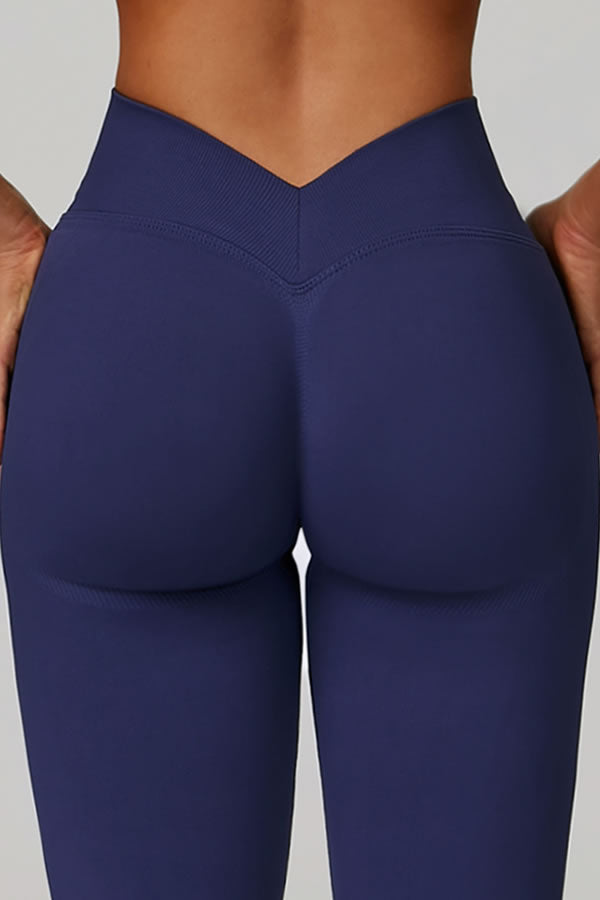 The Empower Leggings Navy