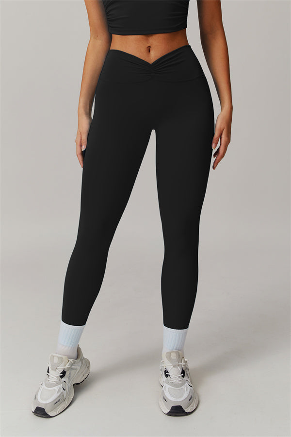 The Balance Leggings Black
