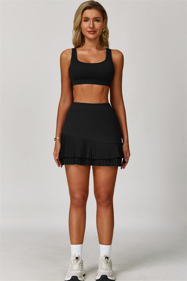 The Lavish Tennis Skort