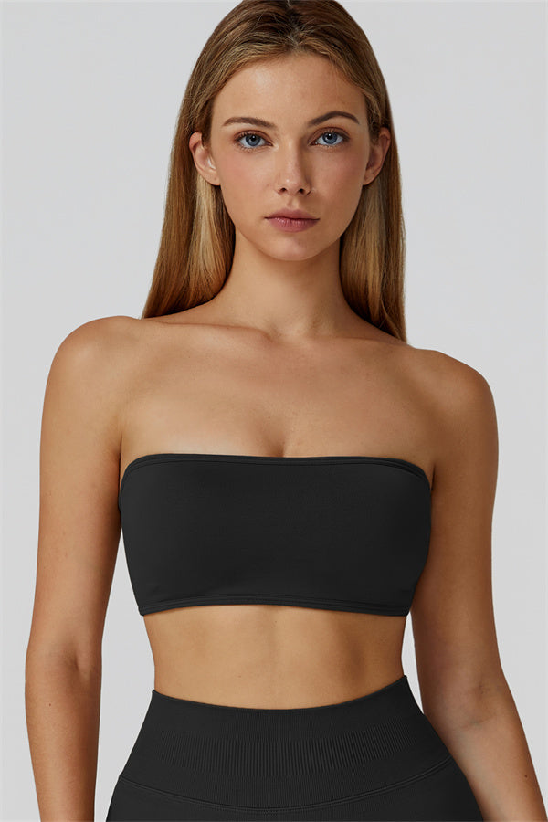 The Reign Sports Bra Shorts 2-Piece Set