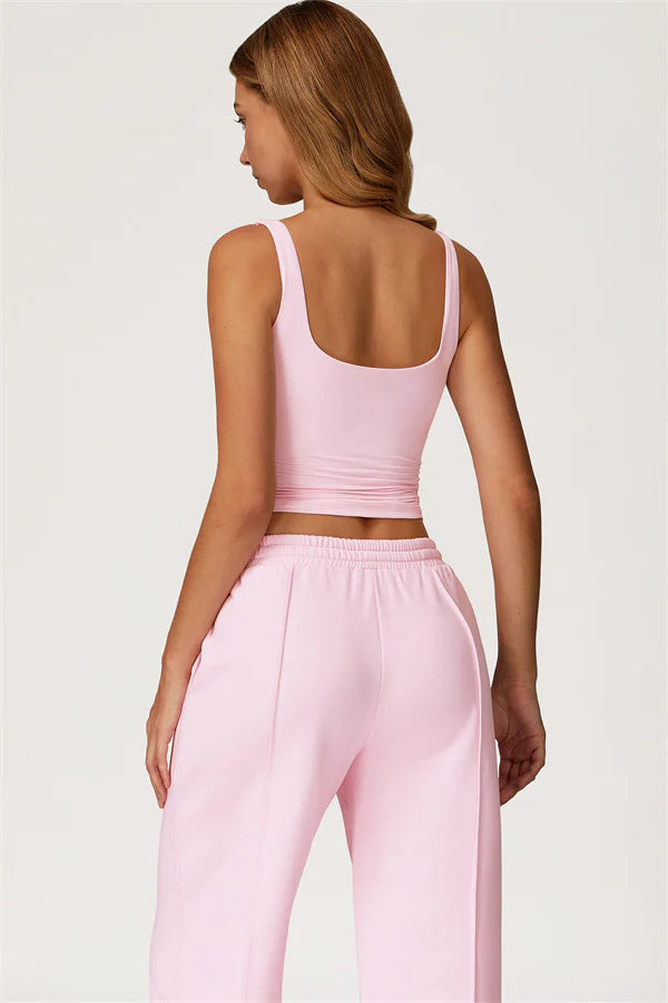 The Motion Tank Top Sweatpants 2-Piece Set