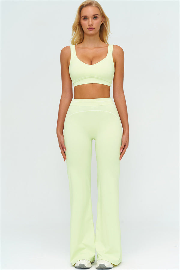 The Amara Flared Leggings