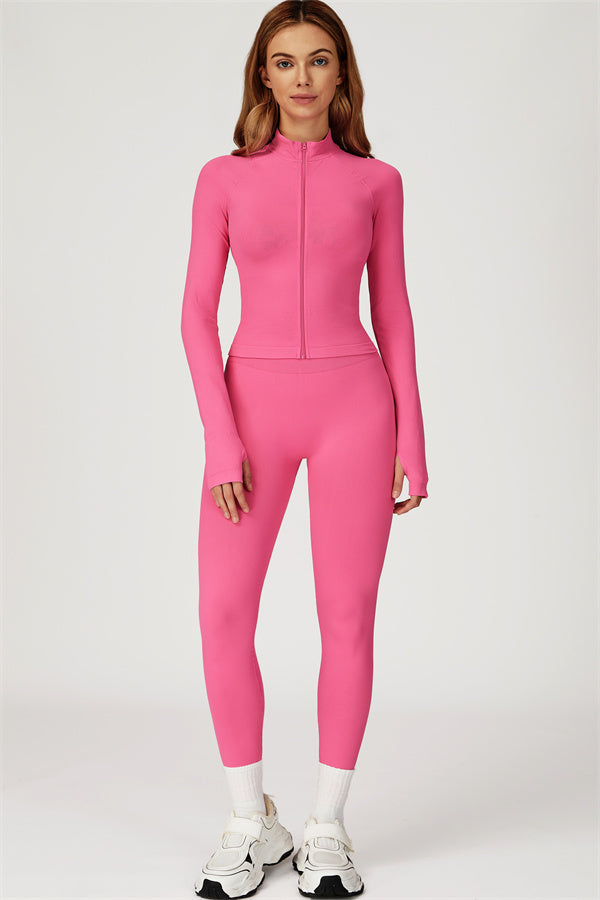 The Sculpt Jacket