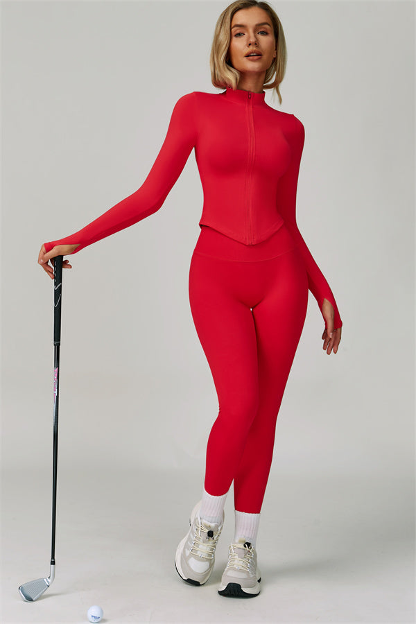 The Empower Jacket Leggings 2-Piece Set