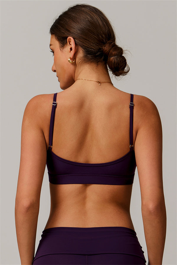 The Vigor Sports Bra