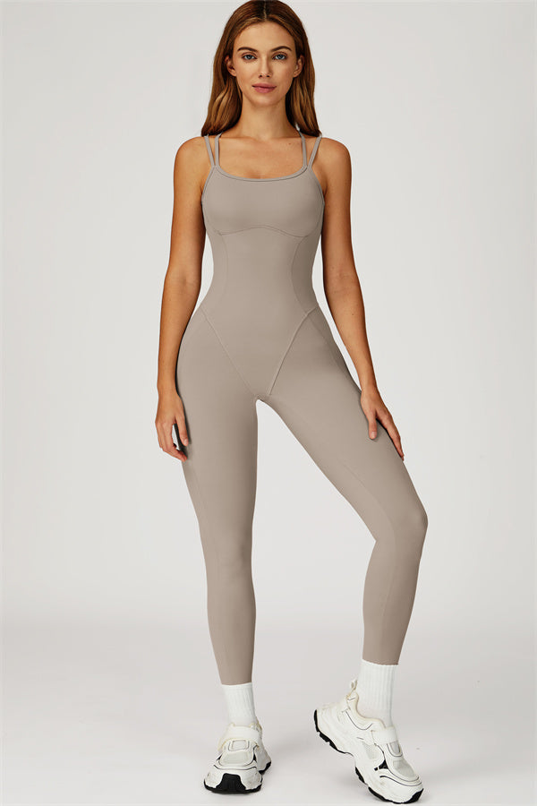 The Conquer Flex Jumpsuit