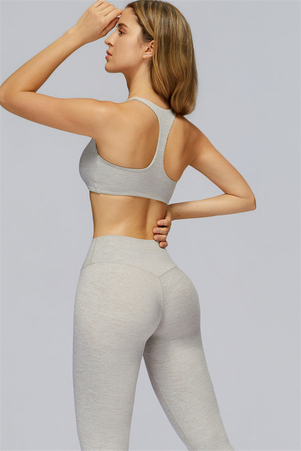 The Radiance Racerback Sports Bra