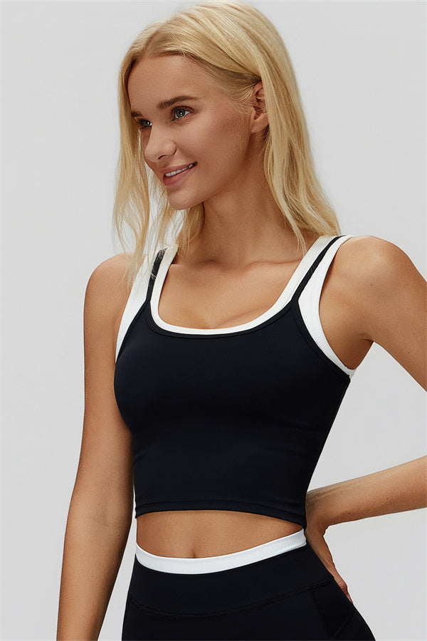 The Canyon Sports Bra Shorts 2-Piece Set