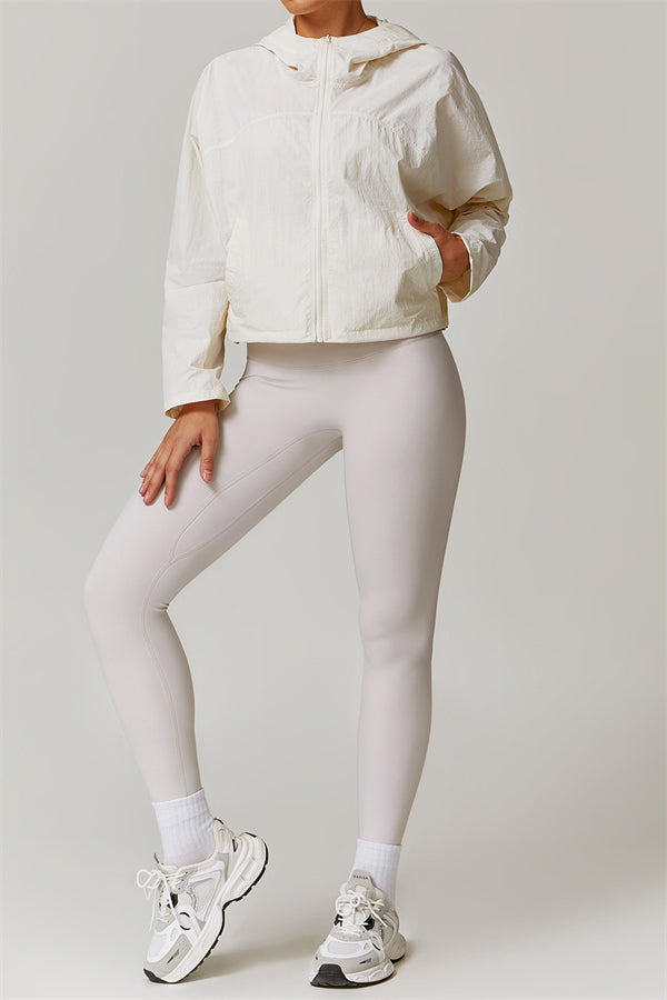 The Twinkle Hooded Coat