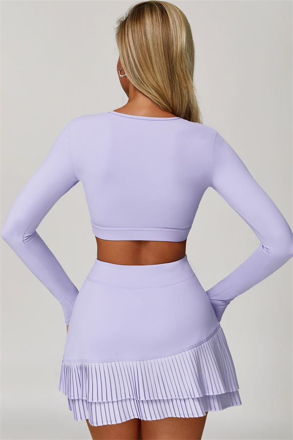 The Lavish Tennis Skort