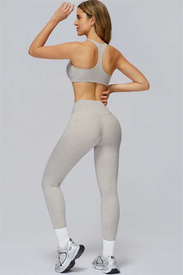 The Radiance Racerback Sports Bra