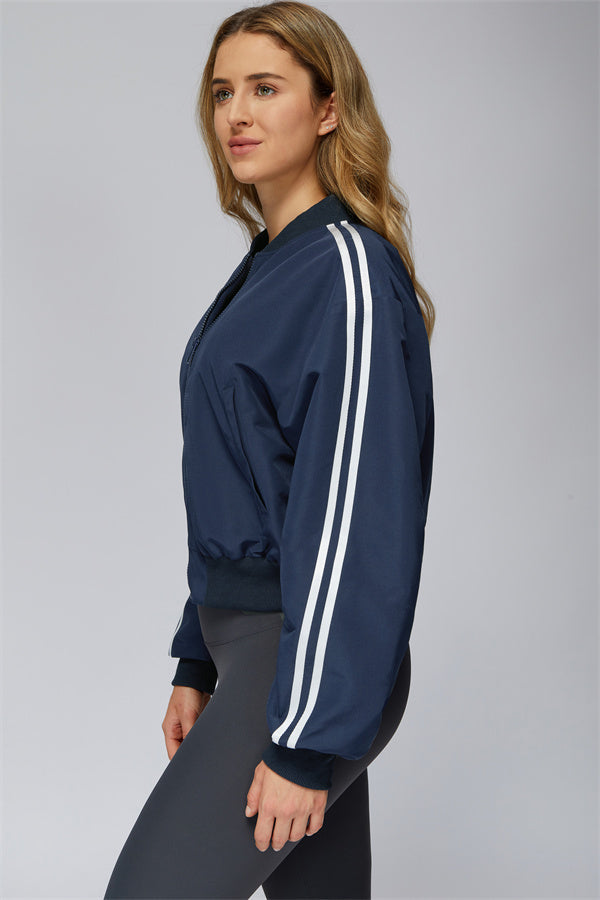 The Unbreakable Zip Jacket