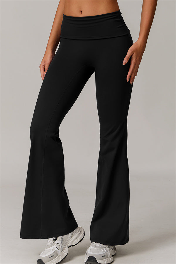 The Vigor Flared Leggings