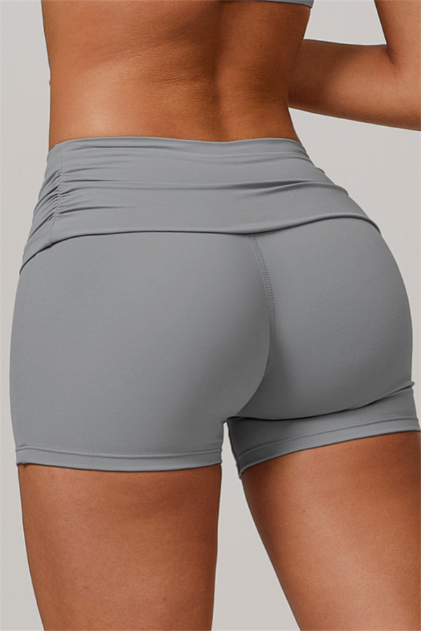 The Juno Vibe Shorts Grey