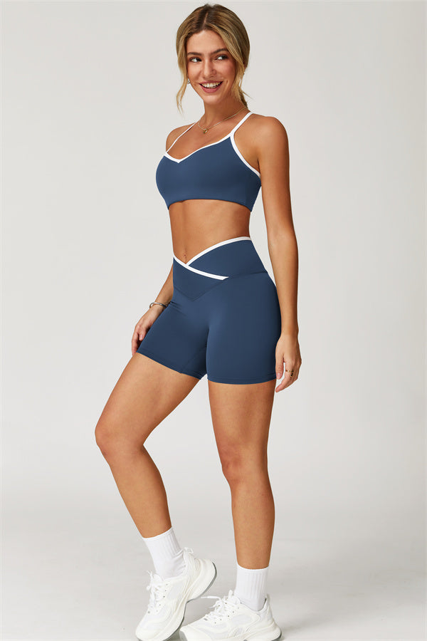 The Aiko Sports Bra