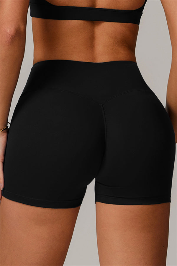 The Delicate Shorts Black
