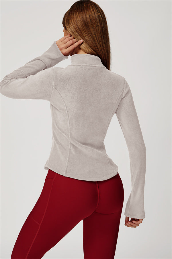 The Glacier Contour Fleece Jacket