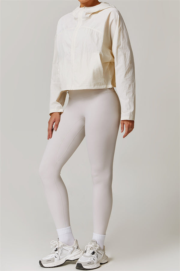 The Twinkle Hooded Coat