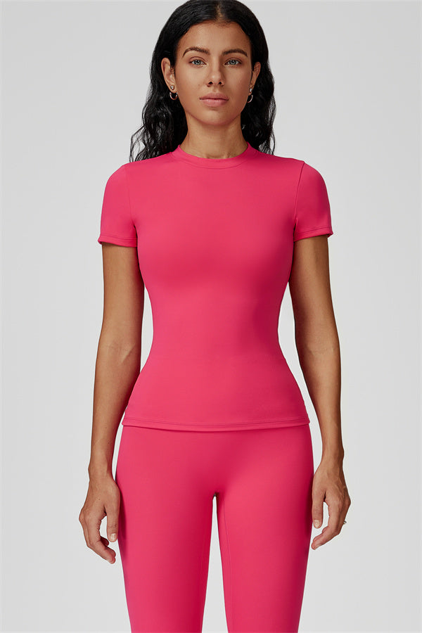 The Oasis T-shirt Leggings 2-Piece Set Mandy