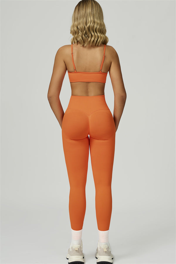 The Prime Sports Bra Leggings 2-Piece Set