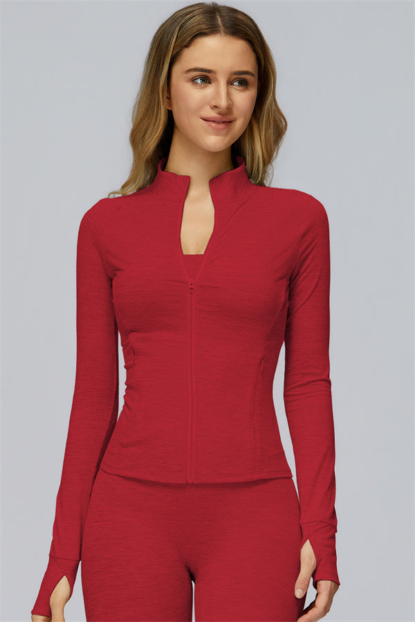 The Radiance Jacket Leggings 2-Piece Set