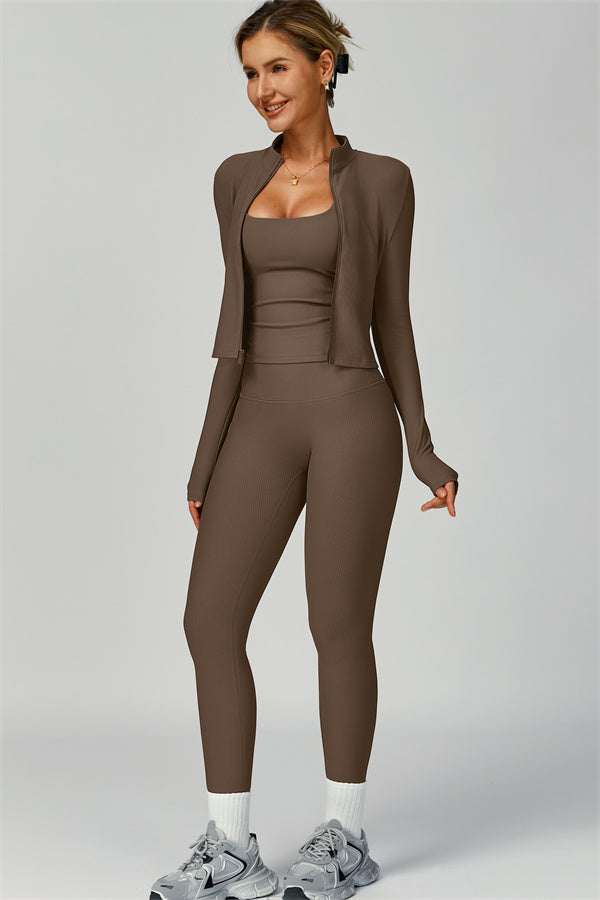 The Burst Jacket