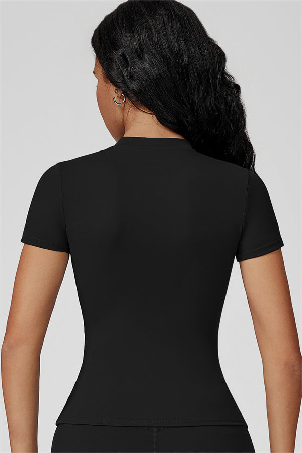 The Oasis T-shirt Flared Leggings 2-Piece Set