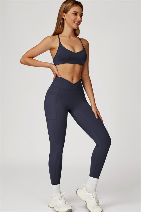 The Propel Sports Bra Leggings 2-Piece Set