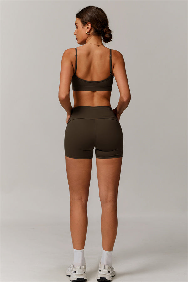 The Vigor Sports Bra
