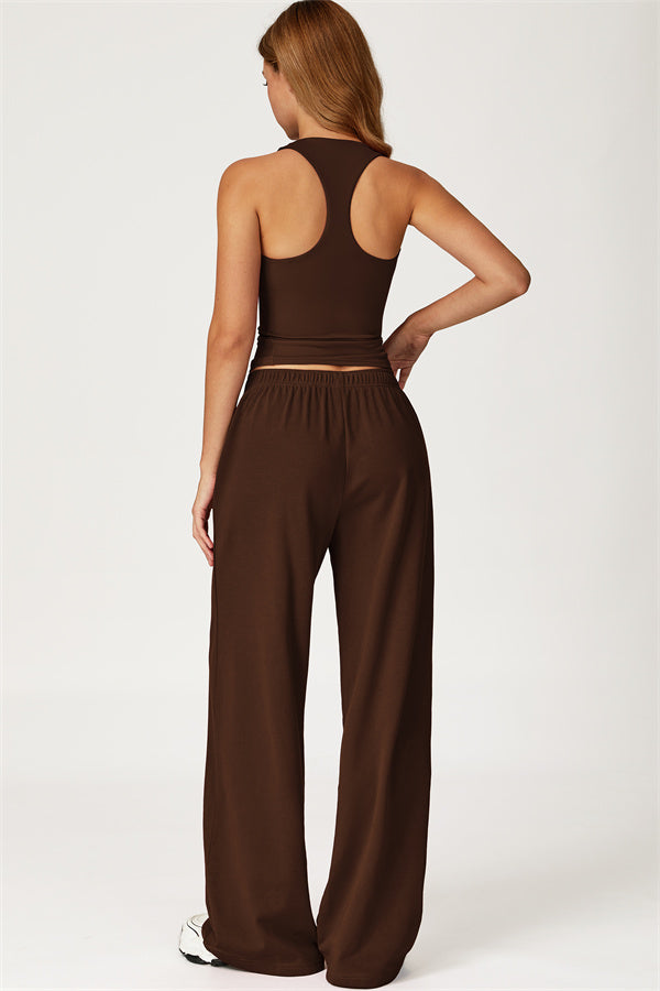 The Glacier Crop Tank