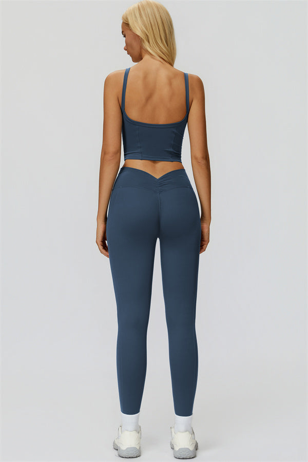 The Fyra Crop Tank