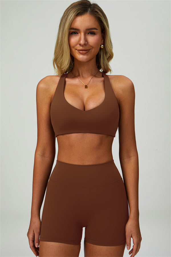 The Seraphine Sports Bra