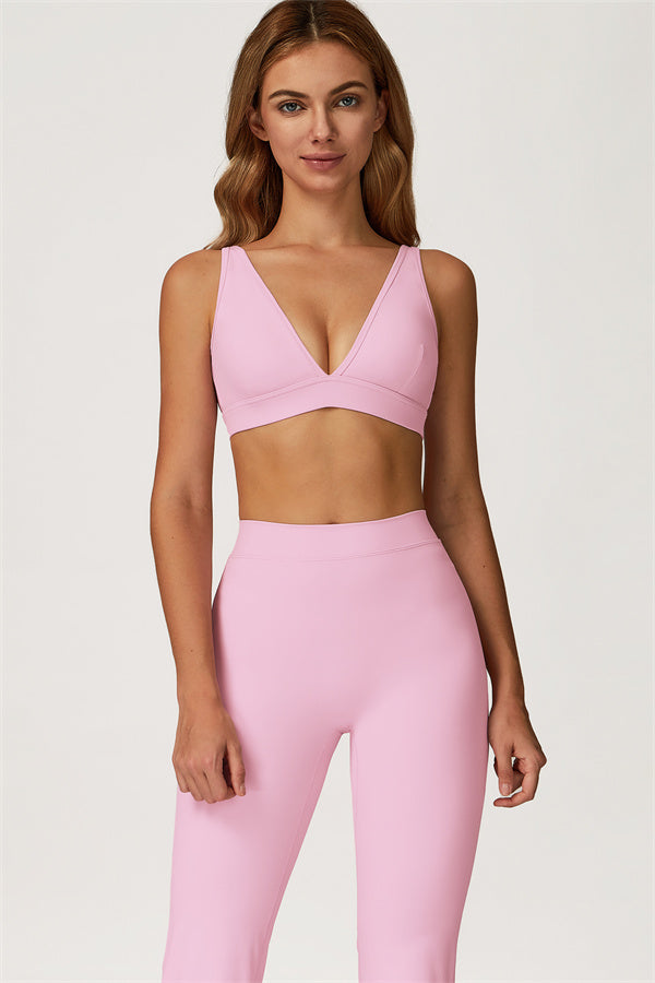 The Axis Sports Bra