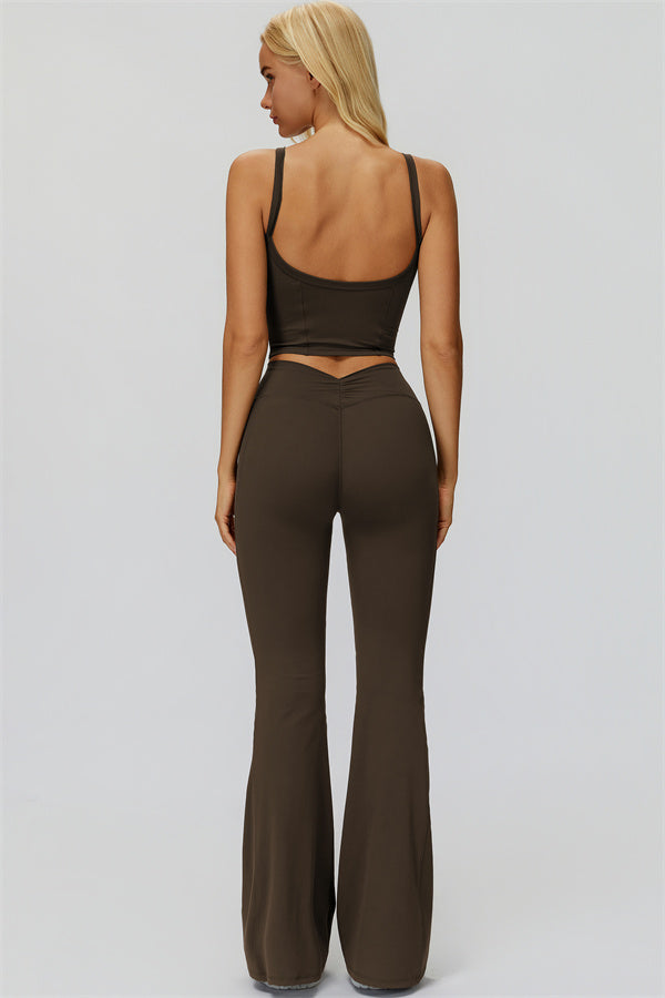 The Fyra Flared Leggings
