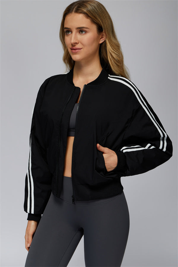 The Unbreakable Zip Jacket