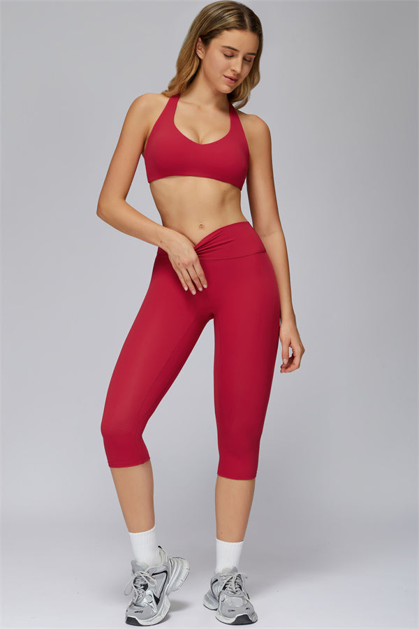 The Flex Core Sports Bra