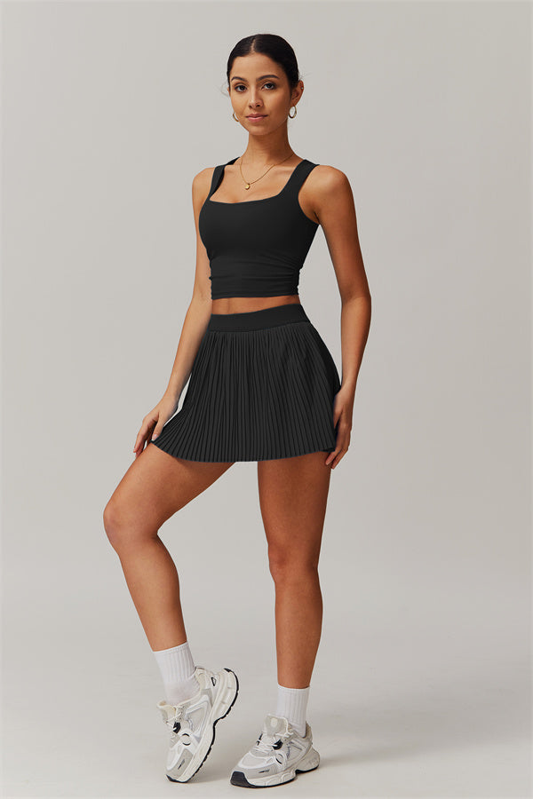The Balance Crop Top