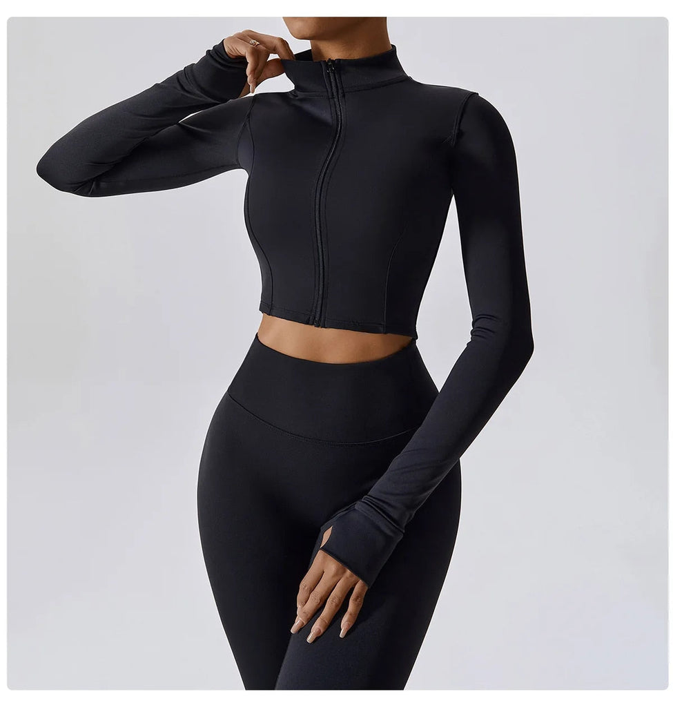 Madelyn 3 Piece Top & Leggings Set
