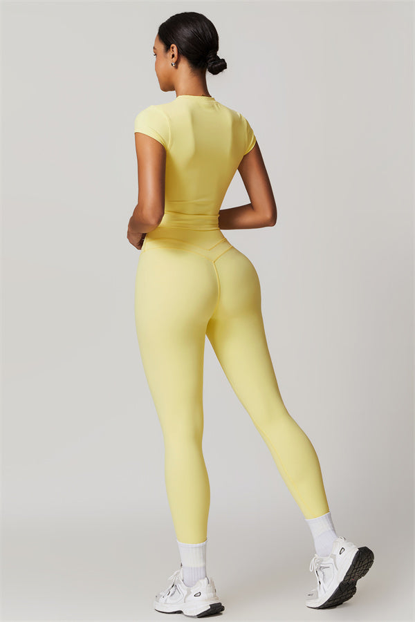 The Enigma T-shirt Leggings 2-Piece Set