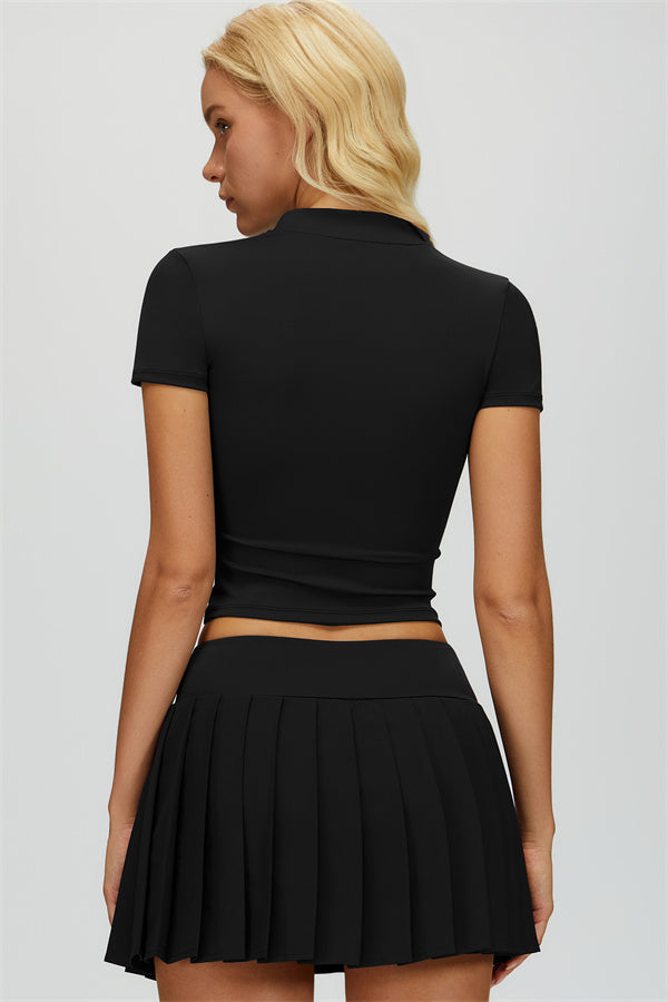 The Dreamy T-shirt Skirt 2-Piece Set