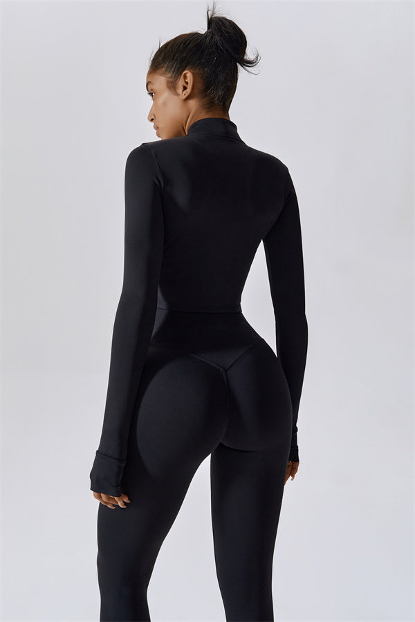 The Eloise Longsleeve Zip Jacket
