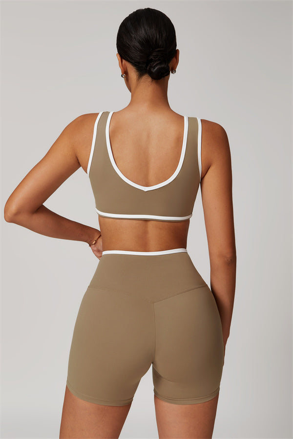 The Aiko Fit Shorts